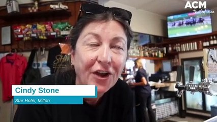 South Coast - The traditional Aussie pub