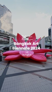 Bangkok Art Biennale 2024: A celebration of art and nature