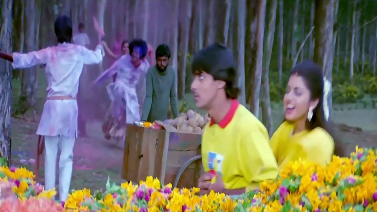 Dil Deewana Female Maine Pyar Kiya Salman Khan Bhagyashree 1080p HD