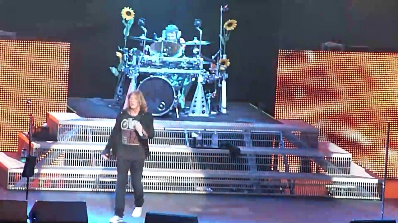 Def Leppard - Rocket