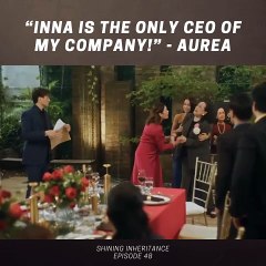 Shining Inheritance: “Hindi ko ginamit si Lola!” (Episode 48)