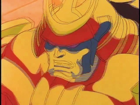 Darkstalkers 01 Out of the Shadows, based on the Capcom fighting game Darkstalkers: The Night Warriors., Germ Wars, animation、 アニメーション カプコン　ゲーム