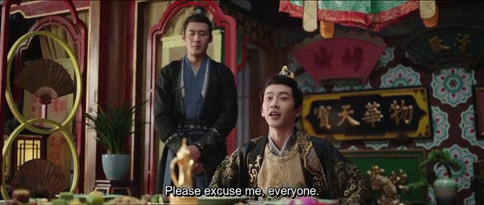 Love Game in Eastern Fantasy  Ep 15 Engsub(480)