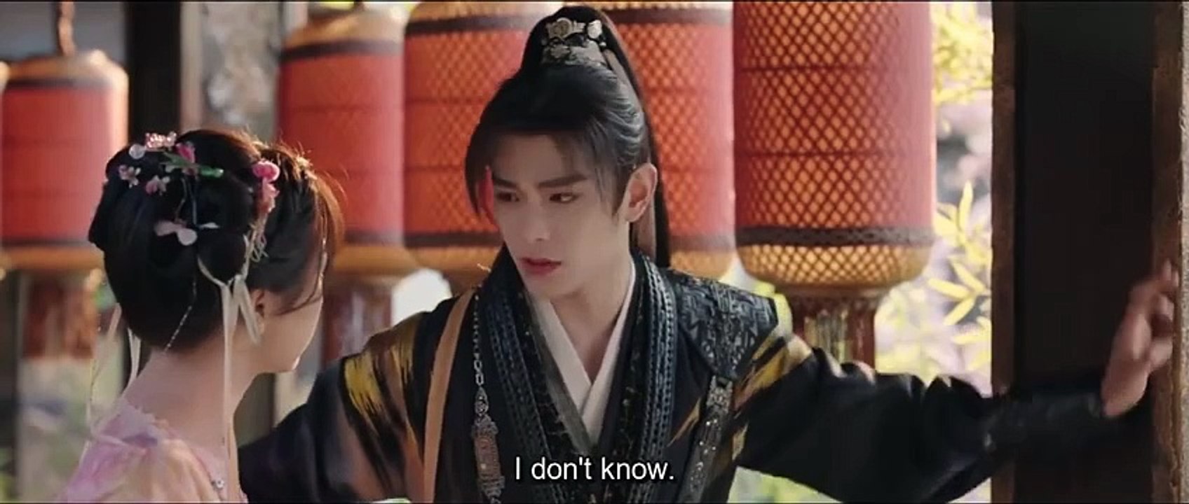 Love Game in Eastern Fantasy  Ep 16 Engsub(480)