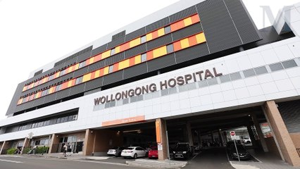 Wollongong Hospital | Illawarra Mercury | November 15, 2024