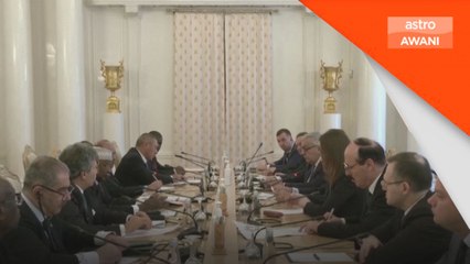 Rusia jalin kerjasama dengan negara Arab redakan konflik