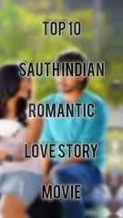 Top 10 Sauth indian Most Popular Heat Touching Love Story Movies - #hridayam #premalu #movie