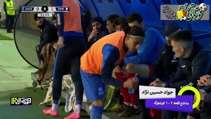 عملکرد و آمار لژیونرها در هفته‌ اخیر در لیگ‌های مختلف