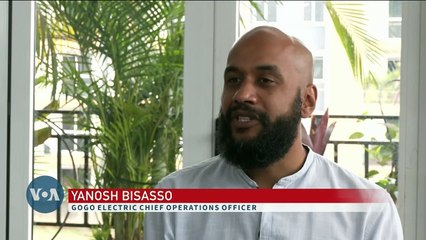 Uganda's Boda-Boda Shift: Electric Motorbikes for a Sustainable Future