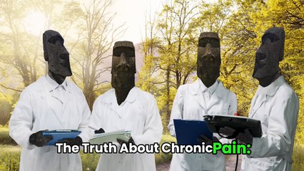 The Truth About Chronic Pain: What’s Real and What’s Not!