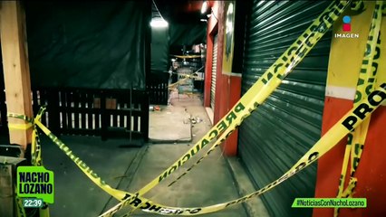 Detienen al presunto autor intelectual del ataque en el bar “Bling Bling”