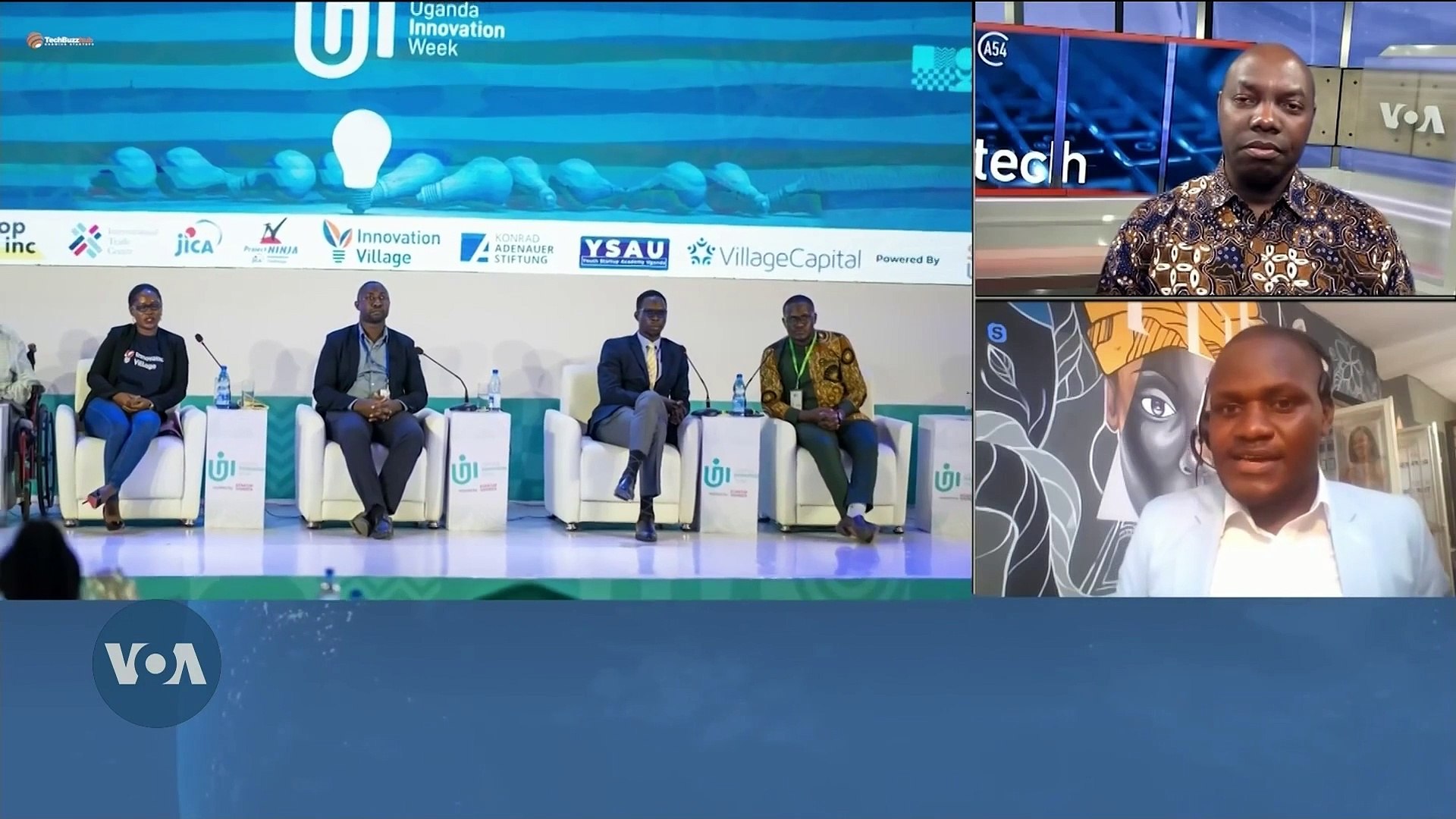 Uganda’s Tech Industry: Growth Through Innovation | Interview with Kenneth Twesigye