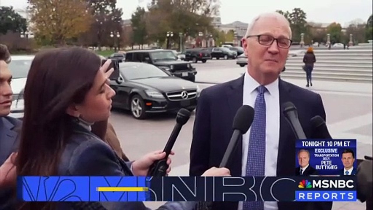 GOP Senator Says Confirming Gaetz as Trump’s AG Might Not Be ‘Worth’ the Headache