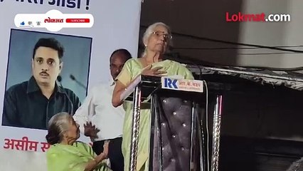 मला फक्त मुश्रीफला पाडायच आहे सरोज पाटील