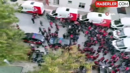 Esenyurt'ta 242 Düzensiz Göçmen Yakalandı