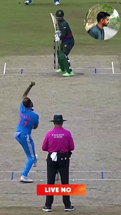 Mohhammad shami bowling