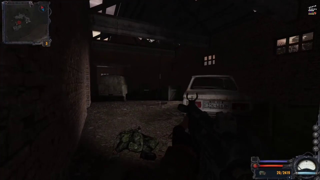 S.T.A.L.K.E.R Anthology Ch 2: The Outpost (STALKER Clear Sky)