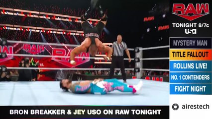 Who is “Dirty” Dom’s mystery opponent__ WWE Now, Oct. 28, 2024