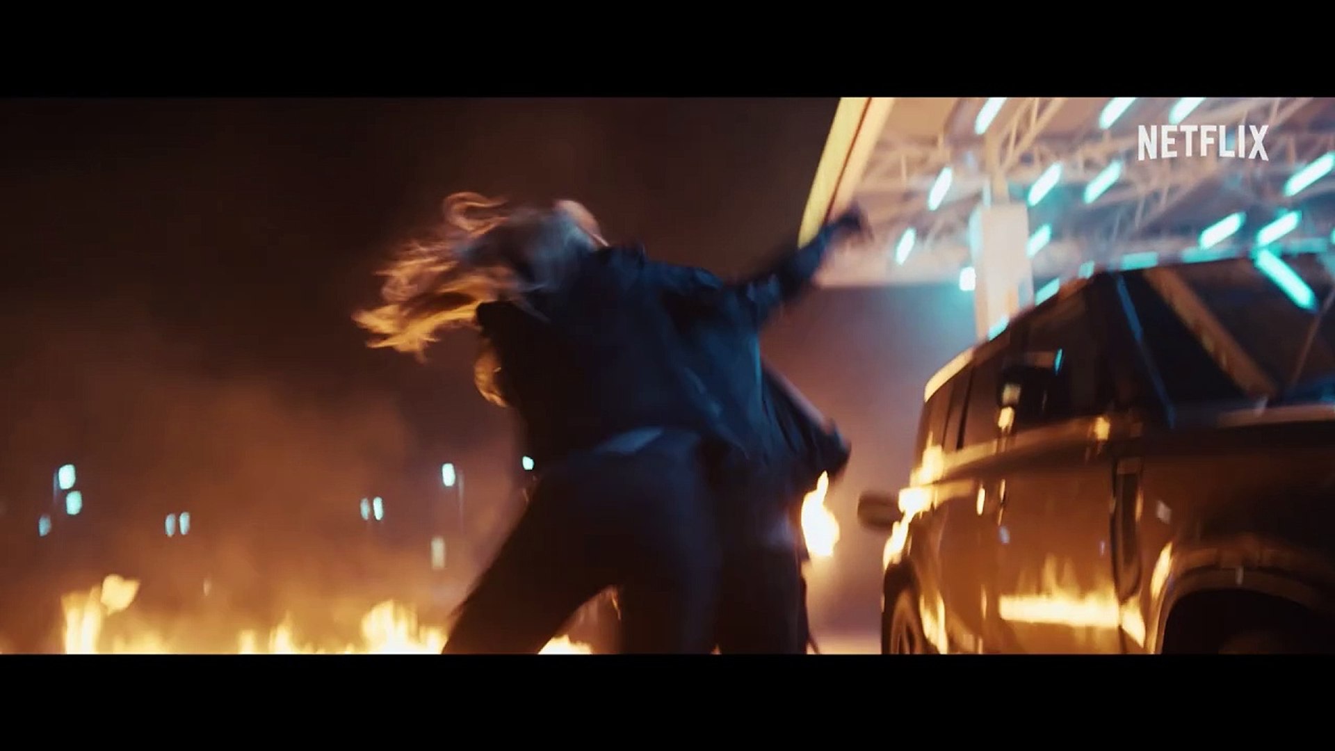 ⁣Back in Action (Teaser Trailer HD)