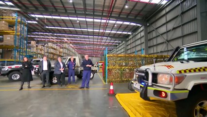 Extreme fire danger expected for parts of Victoria across the weekend