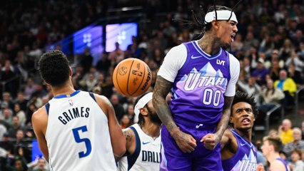 Play of the Day: Jordan Clarkson