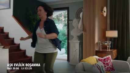 Aşk, Evlilik, Boşanma Fragman
