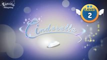 Cinderella - Fairy tale - English Stories  (Reading Books)