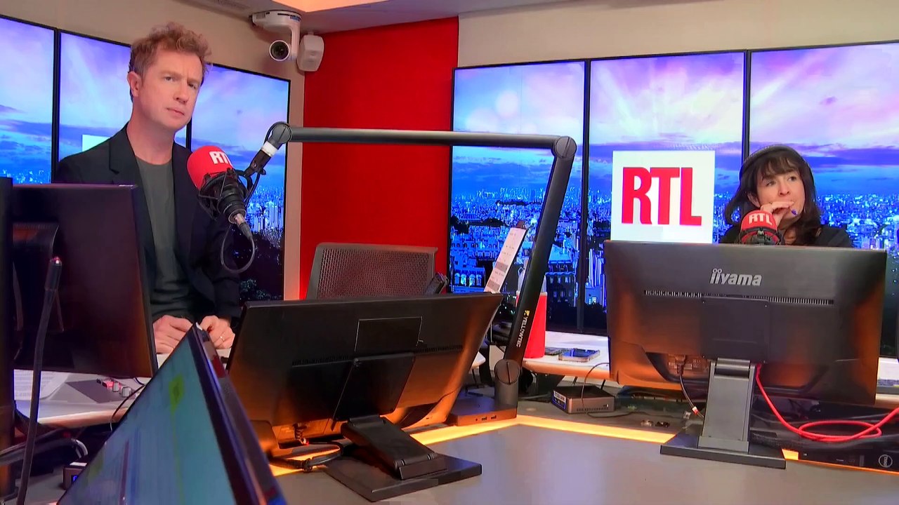 POLITIQUE - Bertrand Bellanger est l'invité de Jérôme Florin