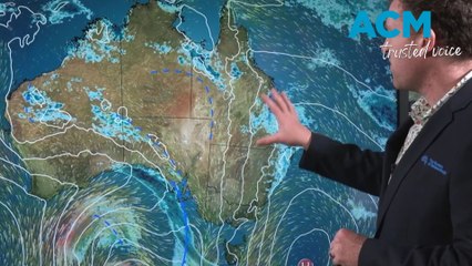 Hot temperatures and elevated fire danger through much of the south