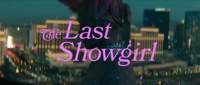 The Last Showgirl Fragman
