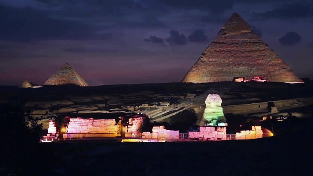 أسرار غامضة عن أهرامات الجيزة و الهرم الاكبر: حقائق مذهلة عن بناء الأهرامات والفراعنة