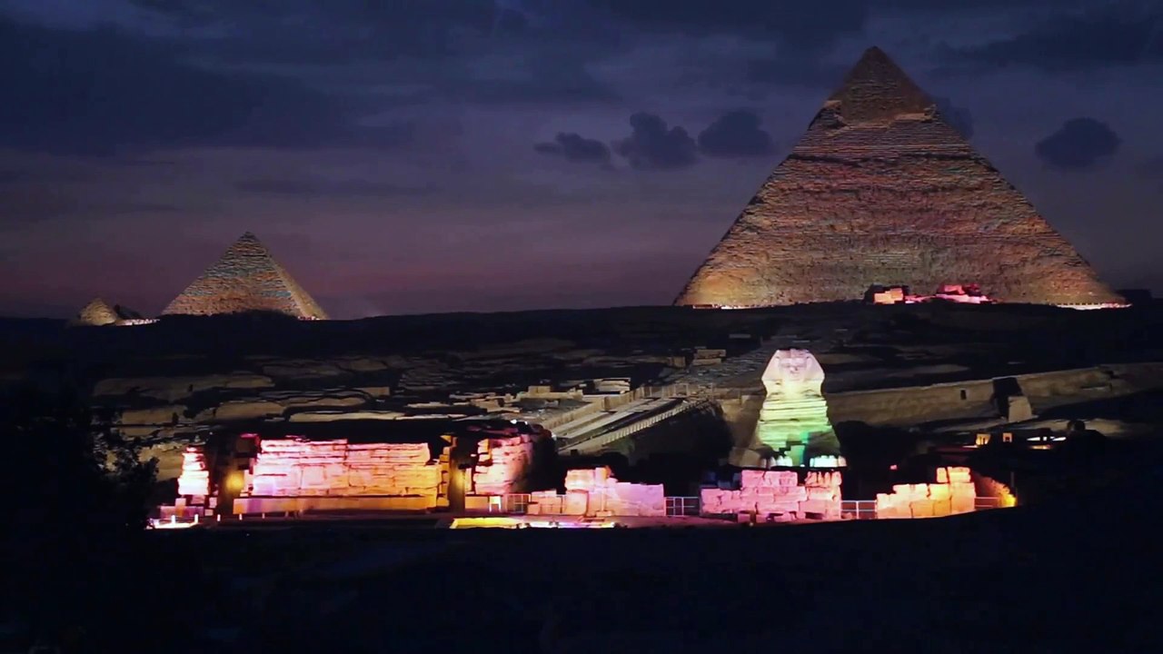 أسرار غامضة عن أهرامات الجيزة و الهرم الاكبر: حقائق مذهلة عن بناء الأهرامات والفراعنة