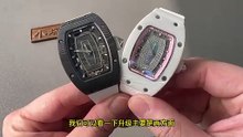 最新升级版 理查德米勒Rm07-01