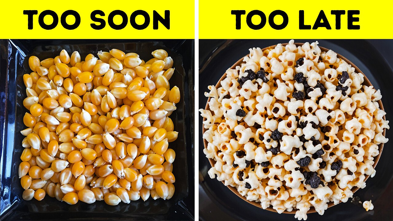 Simple Yet Shocking Food Facts You Never Noticed!