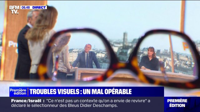 Myopie, presbytie, astigmatisme... Ces troubles visuels qui peuvent s'opérer