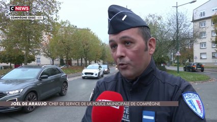 Compiègne : le paintball contre les rodéos urbains