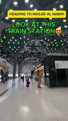High-Speed Bullet Train from Makkah to Madinah_ 🚄💨 _makkah _medina _bullettrains(360P)