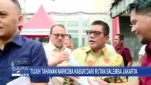Akibat 7 Tahanan Narkoba Kabur, Kepala Rutan Salemba Dinonaktifkan