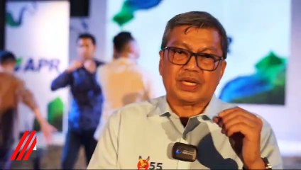 Asia Pacific Rayon, dari Riau Sapa Dunia dengan Serat Viscose