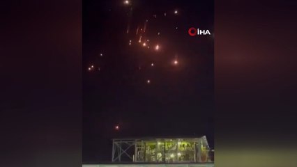 Hizbullah, Tel Aviv’deki İsrail üssünü füzelerle hedef aldığını açıkladı