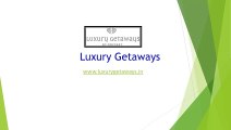 Best Luxury Hotels Dubai| Luxury Hotels Dubai | Luxury Getaway - Dubai