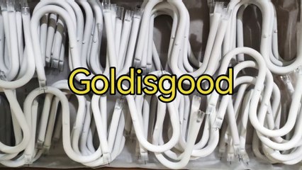 540mm 220v 1000w M-type tube Half White Plated Halogen Ir Lamp Infrared Heat Lamp Heater For Plastic Moulding Goldisgood