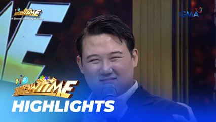 It's Showtime: JinHo Bae, muling nagbabalik ng ‘It’s Showtime!’ (Kalokalike)
