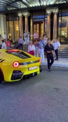 Luxury Sports Car for Gentlemen 😎