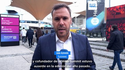 En entredicho la capacidad de Lisboa para celebrar la Web Summit pese a las cifras récord