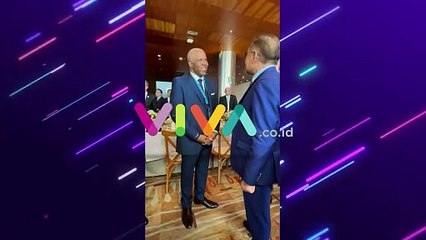 Langka! PM Malaysia Makan Bareng Ketum Kadin Anindya Bakrie