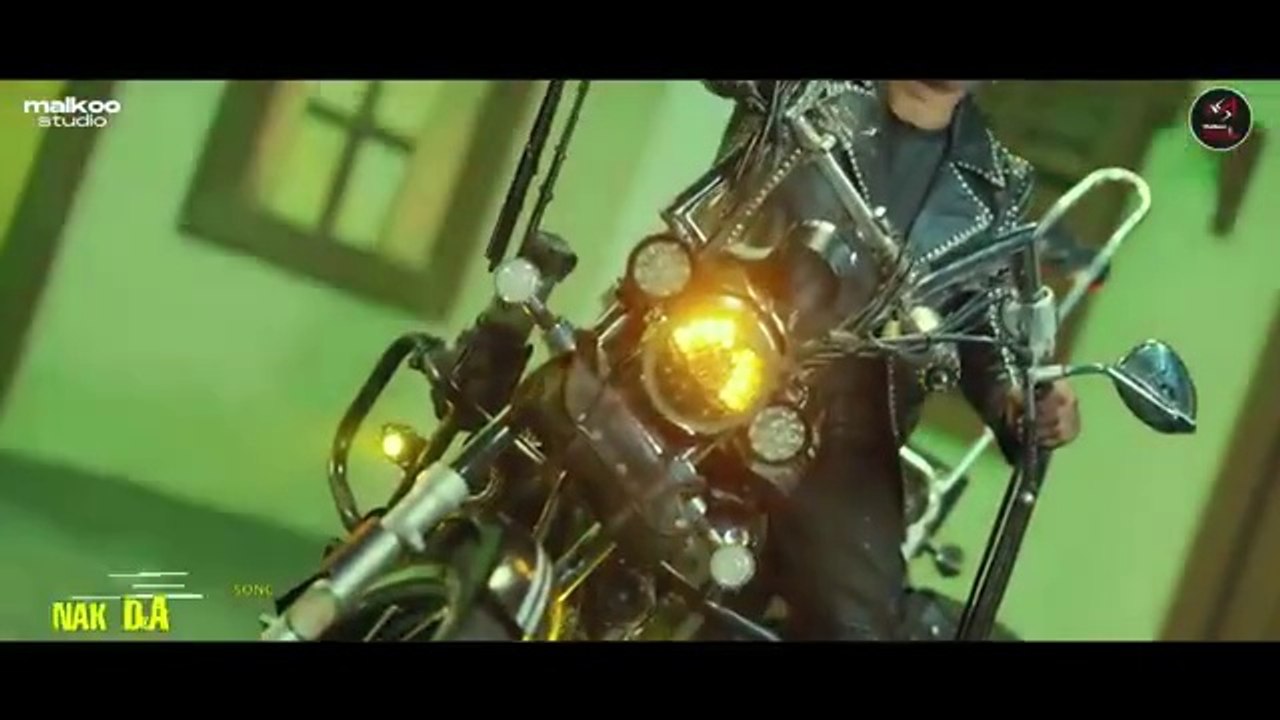 Nak Da Koka 3 Kaptan - Malkoo  - Sara Altaf - Malkoo