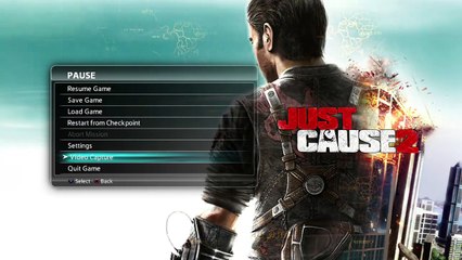 Just Cause 2 online multiplayer - ps3