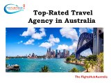 Top-Rated Travel Agency in Australia - The FlightsHub Australia