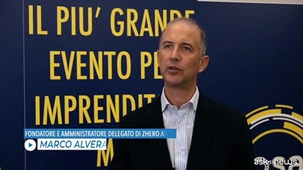 OSA '24, Marco Alver? punta sull'IA: "Grandi occasioni in Italia"